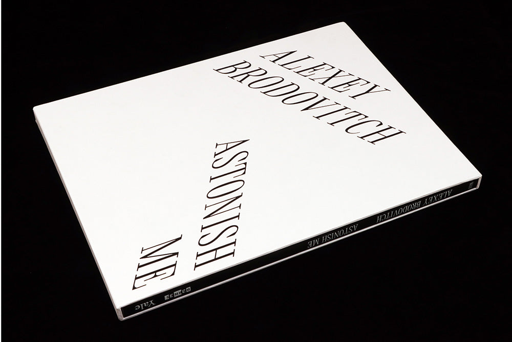 Alexey Brodovitch, Astonısh Me