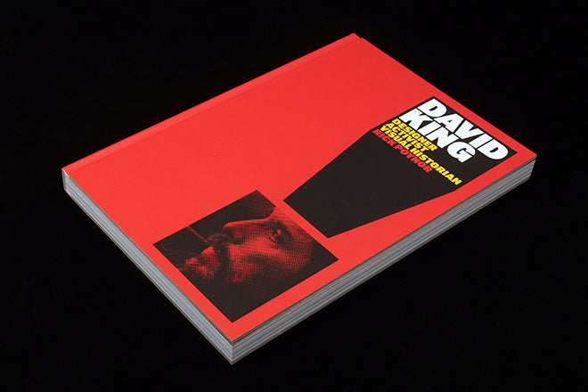 ‘David King’ by Rick Poynor