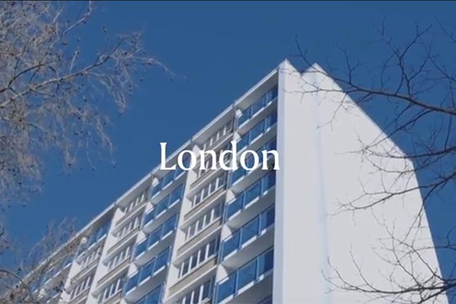 Magazine, London
