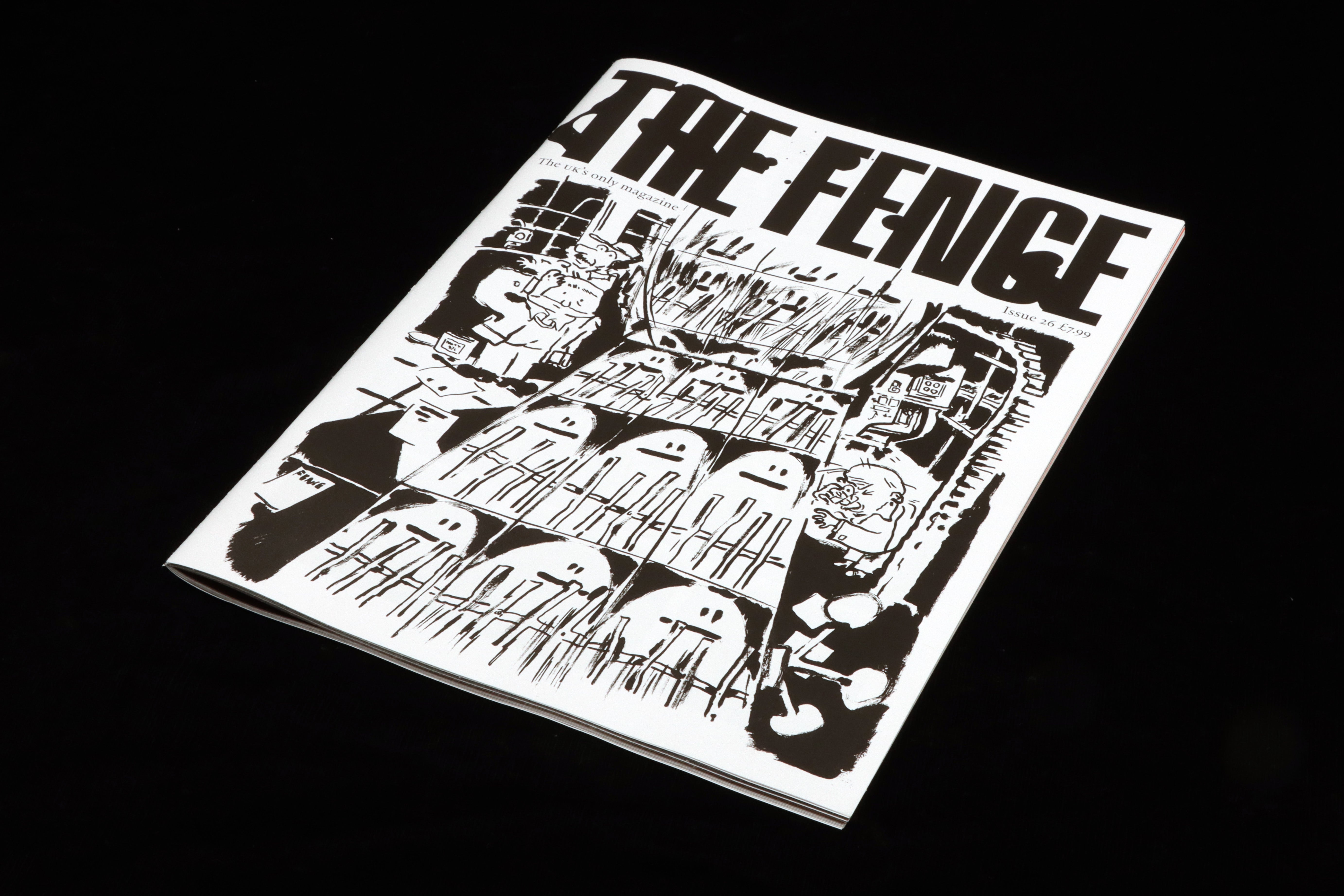 The Fence #26