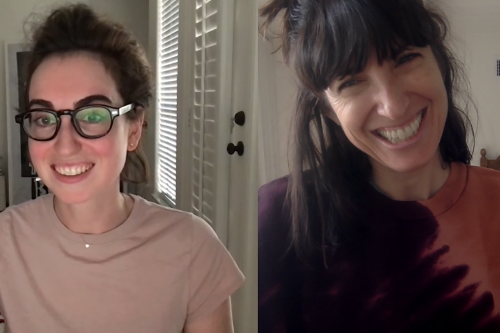 Natalia and Melissa, Mother Tongue