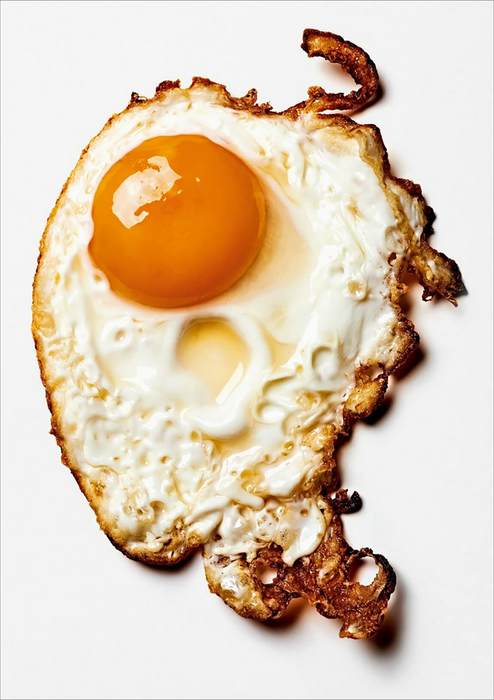 The Gourmand’s Egg
